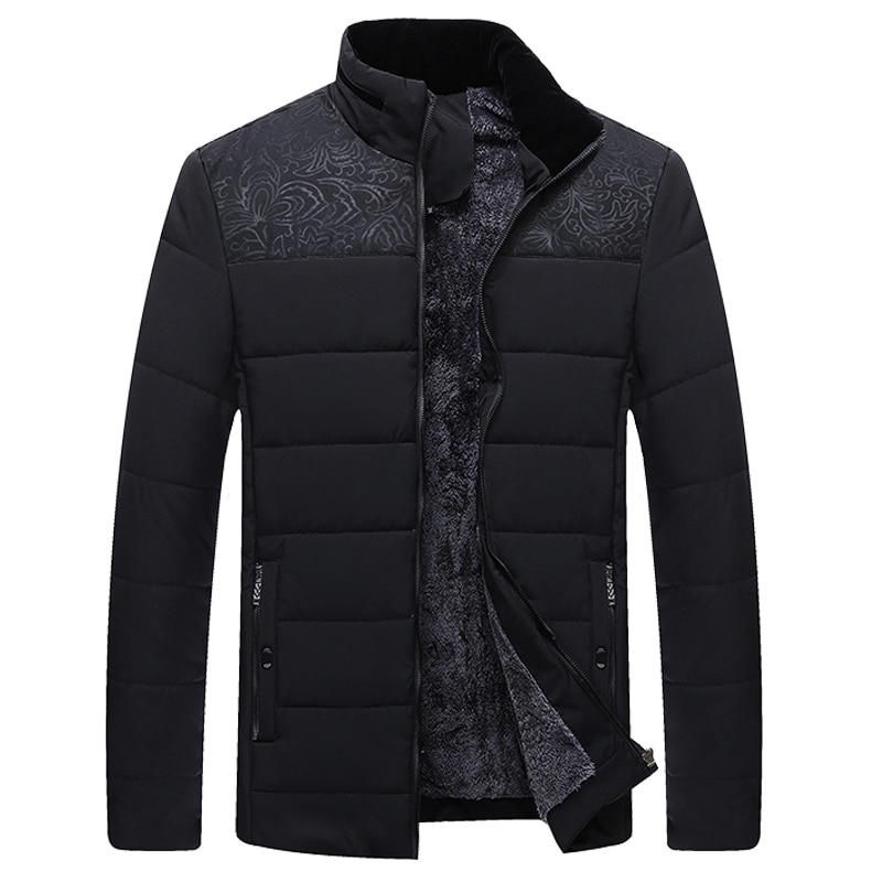 Men's Warm Winter Sport Jacket