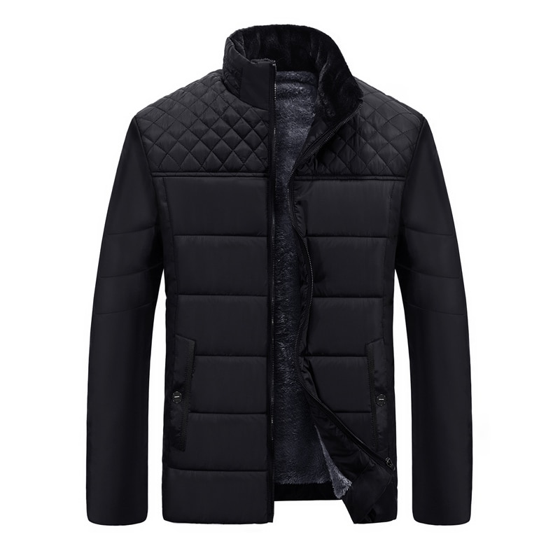 Men's Warm Winter Sport Jacket