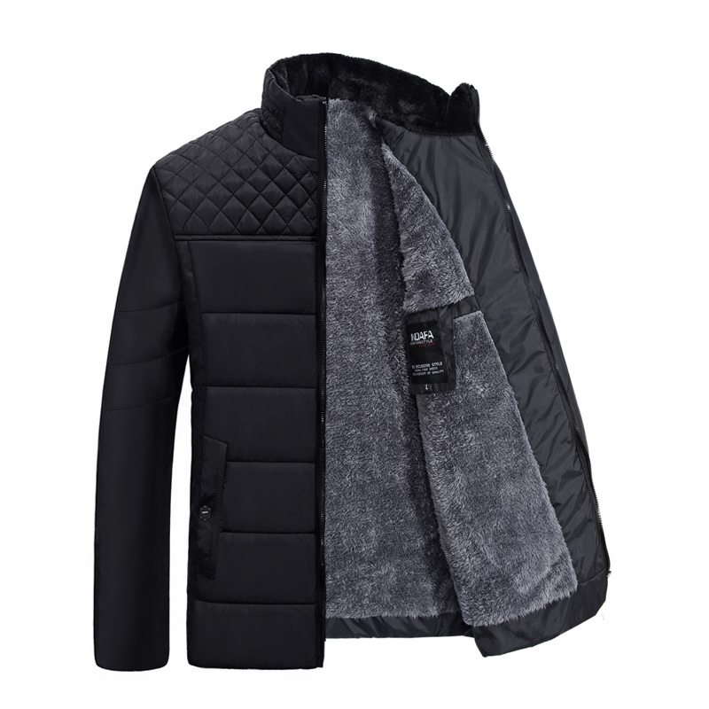 Men's Warm Winter Sport Jacket