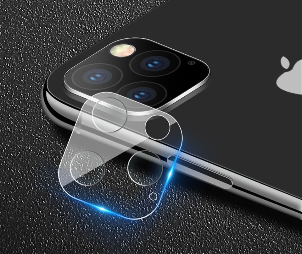 iPhone Camera Tempered Glass
