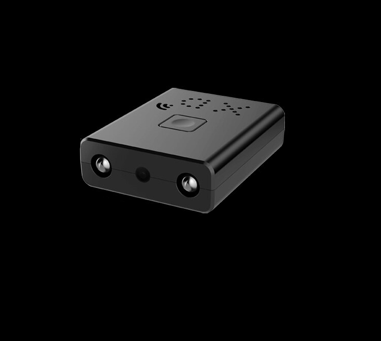 Wi-Fi Spy Camera with Alarm System