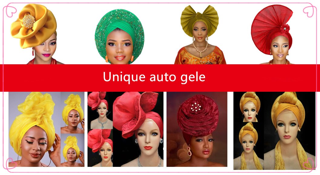 2021 Newest Fashion Turban Women Cap Beaded For India Hat Head Wrap Lady Hair Accessories
