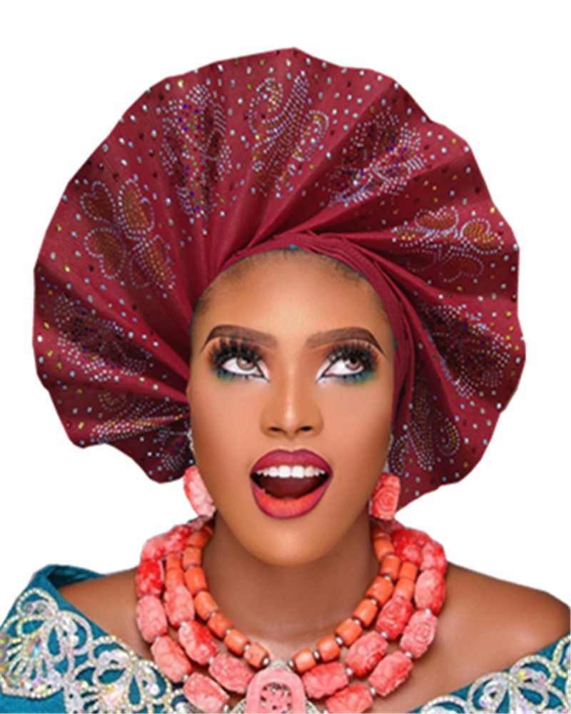 2018 New Arrival fan headtie gele Already Tied sego regular Headtie 2018 New Arrival fan headtie gele Already Tied sego regular Headtie