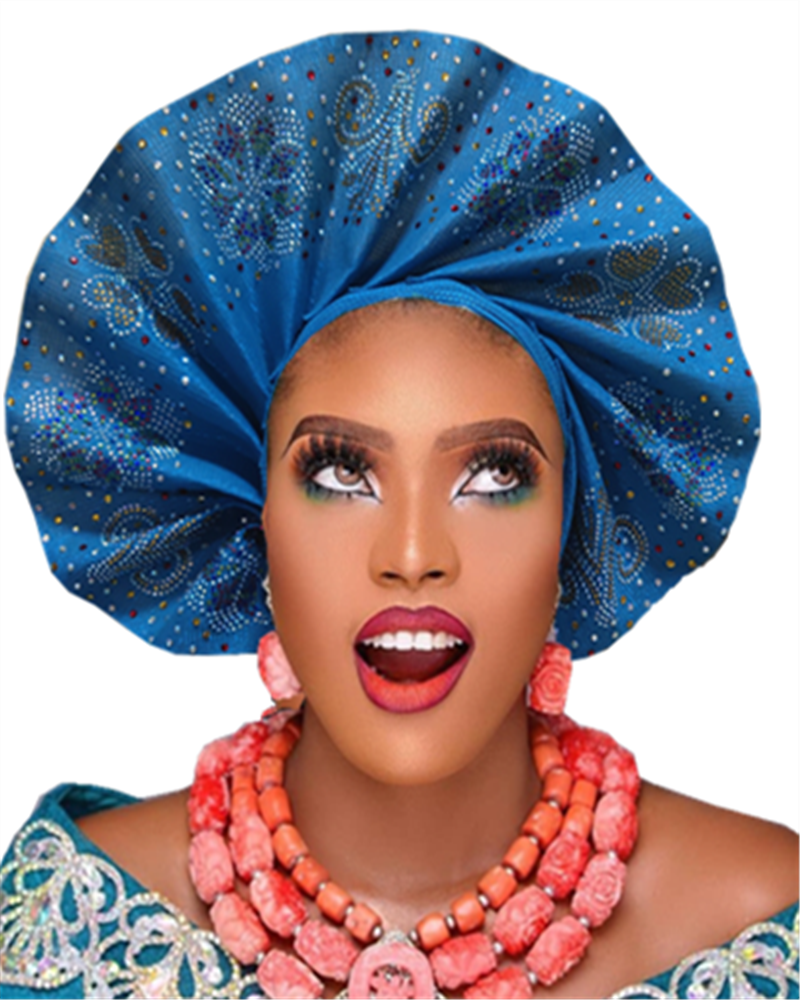 2018 New Arrival fan headtie gele Already Tied sego regular Headtie 2018 New Arrival fan headtie gele Already Tied sego regular Headtie