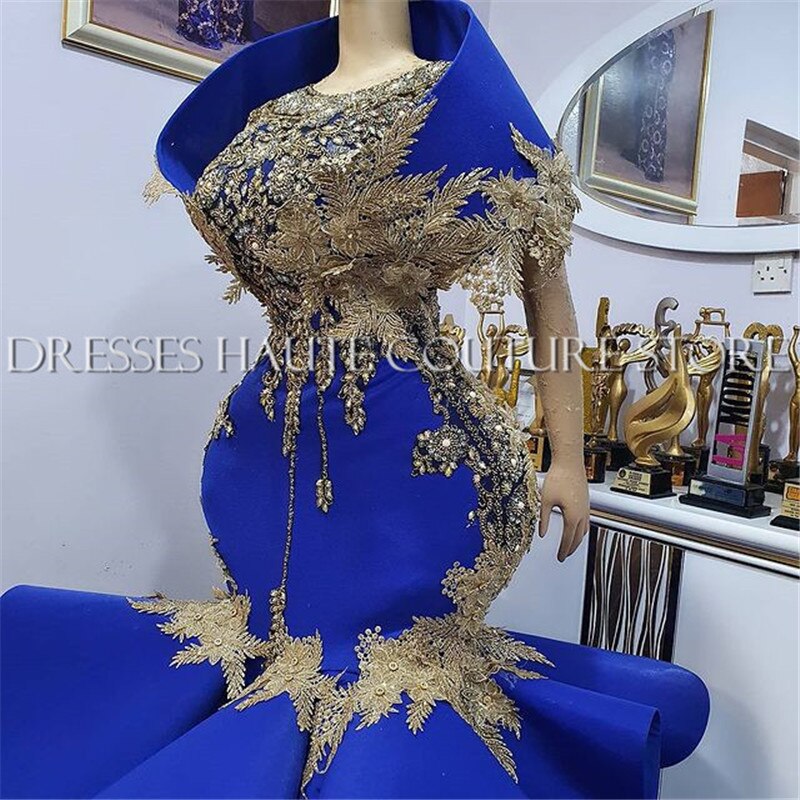 Aso Ebi Mermaid Plus Size Prom Dresses African Evening Gowns Luxury Beaded Lace Black Girls Party Gowns Vestidos De Noche Aso Ebi Mermaid Plus Size Prom Dresses African Evening Gowns Luxury Beaded Lace Black Girls Party Gowns Vestidos De Noche