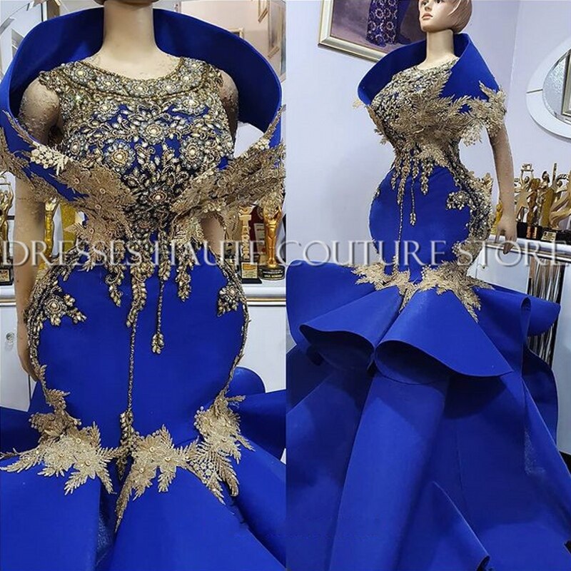 Aso Ebi Mermaid Plus Size Prom Dresses African Evening Gowns Luxury Beaded Lace Black Girls Party Gowns Vestidos De Noche Aso Ebi Mermaid Plus Size Prom Dresses African Evening Gowns Luxury Beaded Lace Black Girls Party Gowns Vestidos De Noche