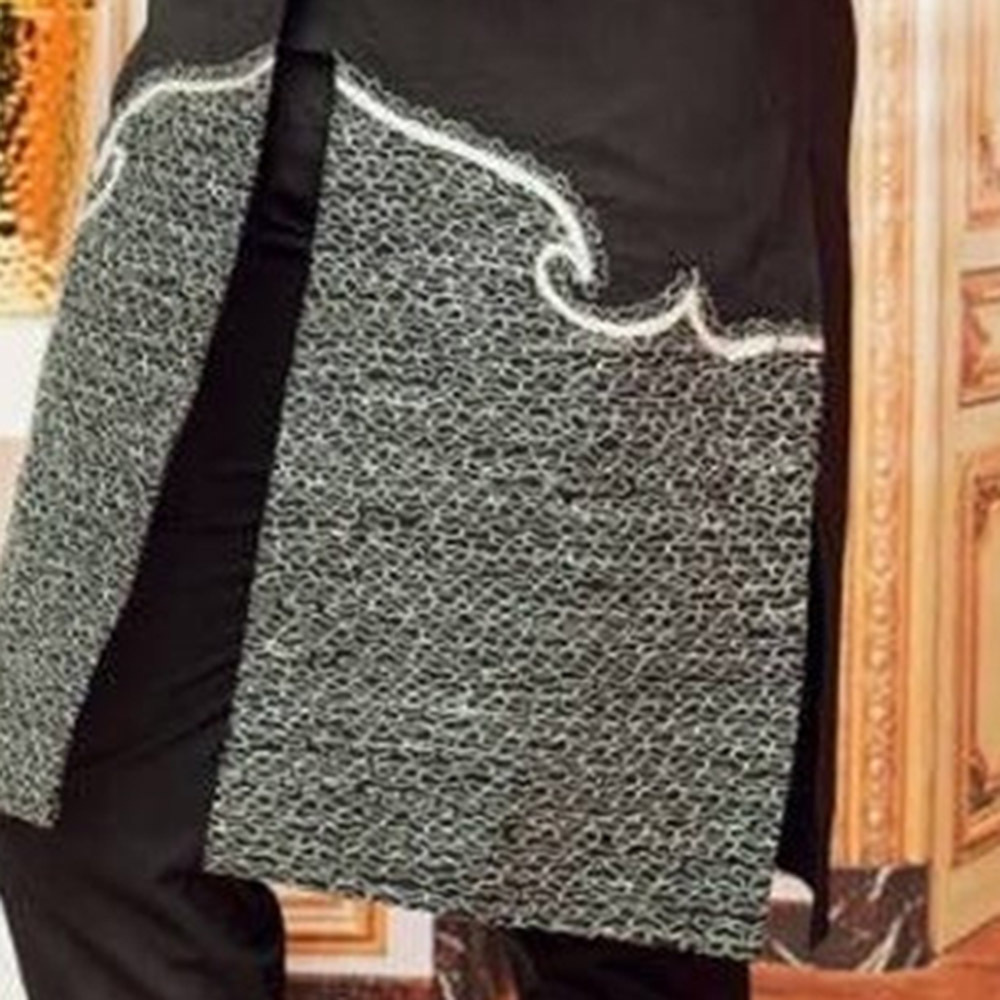 Black Slim Shirt African New Blouse Ramadan Tops