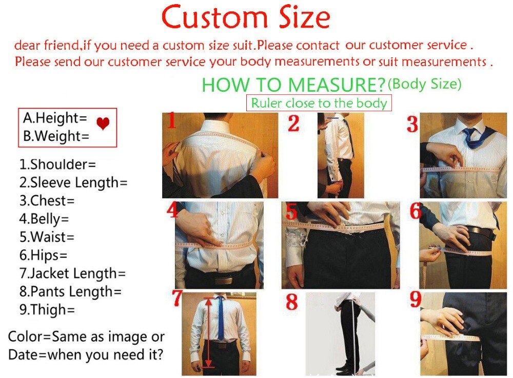 Newest Brown Classic Men Suit 3 Pieces Tuxedo Peak Lapel Groom Wedding Suits Set Burgundy Men Business Blazer Jacket Pants Vest