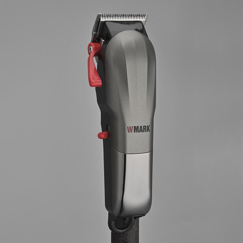 WMARK NG-115 Professional Hair Clipper Electric Rechargeable Cordless With LED Display