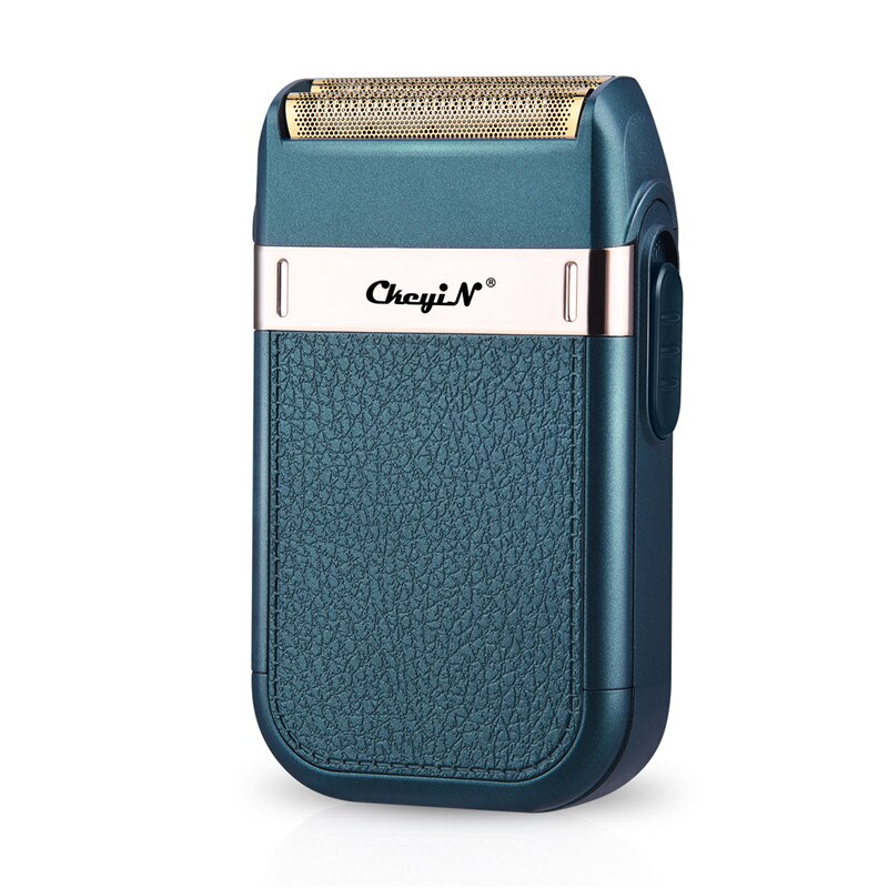 CkeyiN Electric Hair Clipper Rechargeable (Beard Trimmer, Razor Cutter Machine, Professional Barber Shaver)