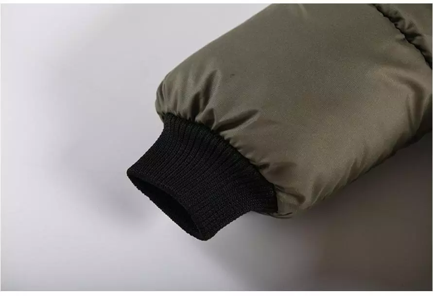 Outdoor Jacket For Boys Winter Hooded Zipper Outerwear Casual Baby Boys Velvet Thick Warm Coats Kids Clothing Fur Collar Parka