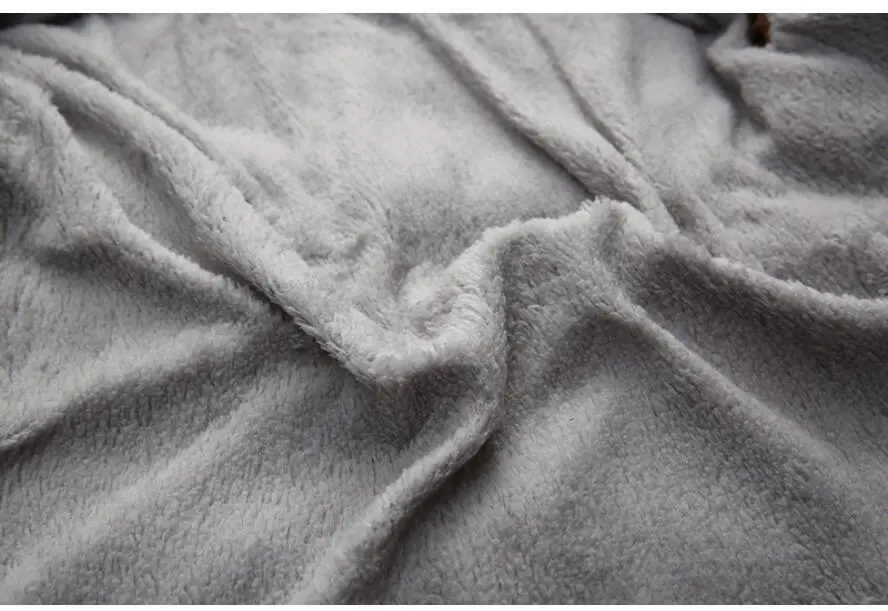 Outdoor Jacket For Boys Winter Hooded Zipper Outerwear Casual Baby Boys Velvet Thick Warm Coats Kids Clothing Fur Collar Parka