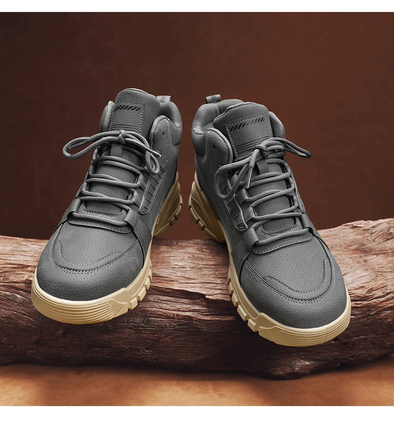 CYYTL Men's Boots Casual Winter Shoes High Top Luxury Ankle Leather Platform Work Safety Chelsea Tactical Cowboy Military Combat CYYTL Men's Boots Casual Winter Shoes High Top Luxury Ankle Leather Platform Work Safety Chelsea Tactical Cowboy Military Combat