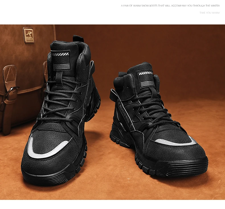 CYYTL Men's Boots Casual Winter Shoes High Top Luxury Ankle Leather Platform Work Safety Chelsea Tactical Cowboy Military Combat CYYTL Men's Boots Casual Winter Shoes High Top Luxury Ankle Leather Platform Work Safety Chelsea Tactical Cowboy Military Combat