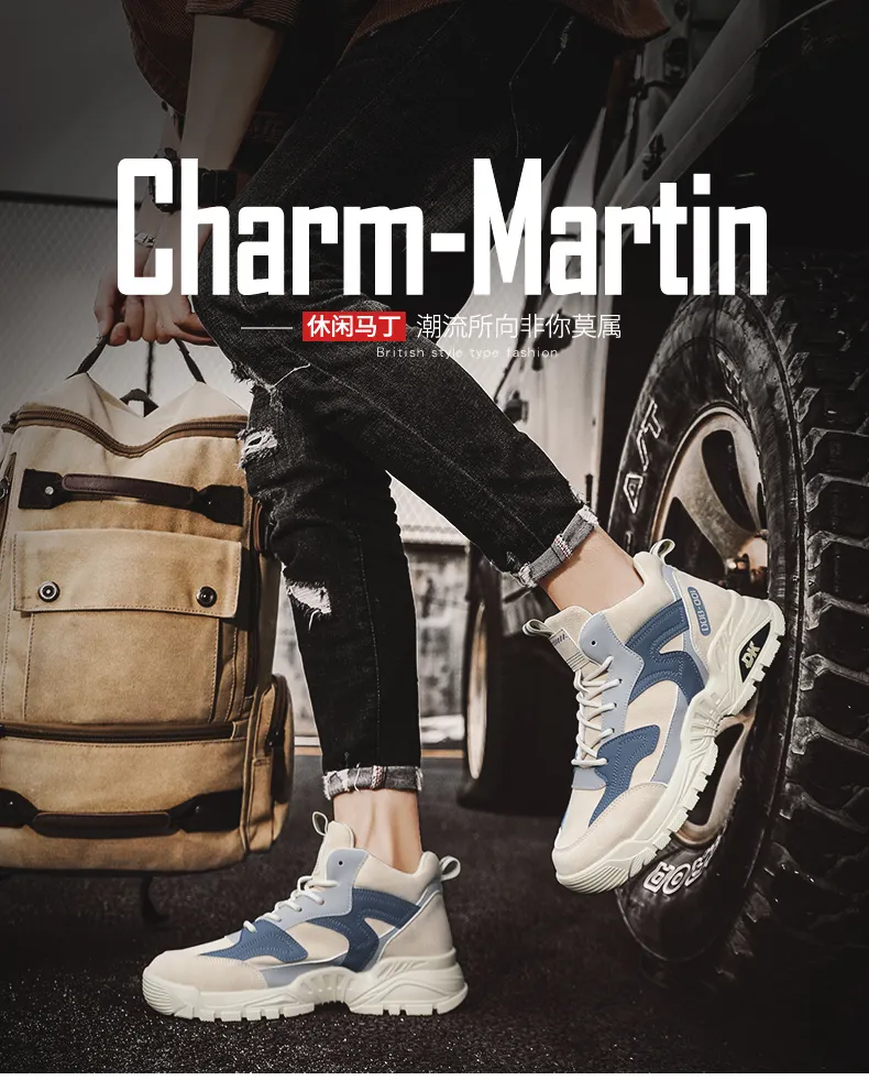 CYYTL Men's Boots Casual Winter Shoes High Top Luxury Ankle Leather Platform Work Safety Chelsea Tactical Cowboy Military Combat CYYTL Men's Boots Casual Winter Shoes High Top Luxury Ankle Leather Platform Work Safety Chelsea Tactical Cowboy Military Combat