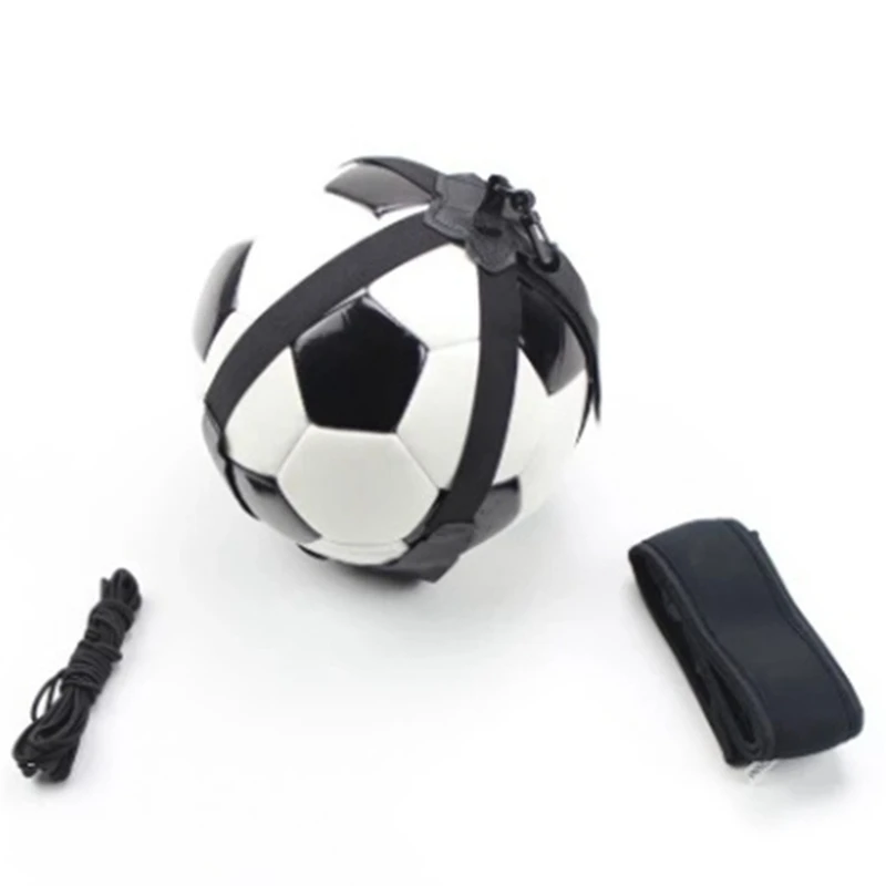 Football Club Training Belts Soccer Ball Kicking Strap Adult Kids Football Control Trainer Adjustable Waist Belt Solo Practice Football Club Training Belts Soccer Ball Kicking Strap Adult Kids Football Control Trainer Adjustable Waist Belt Solo Practice