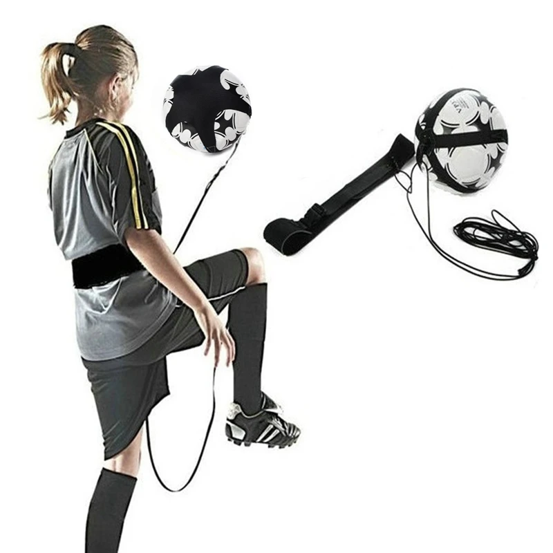 Football Club Training Belts Soccer Ball Kicking Strap Adult Kids Football Control Trainer Adjustable Waist Belt Solo Practice Football Club Training Belts Soccer Ball Kicking Strap Adult Kids Football Control Trainer Adjustable Waist Belt Solo Practice